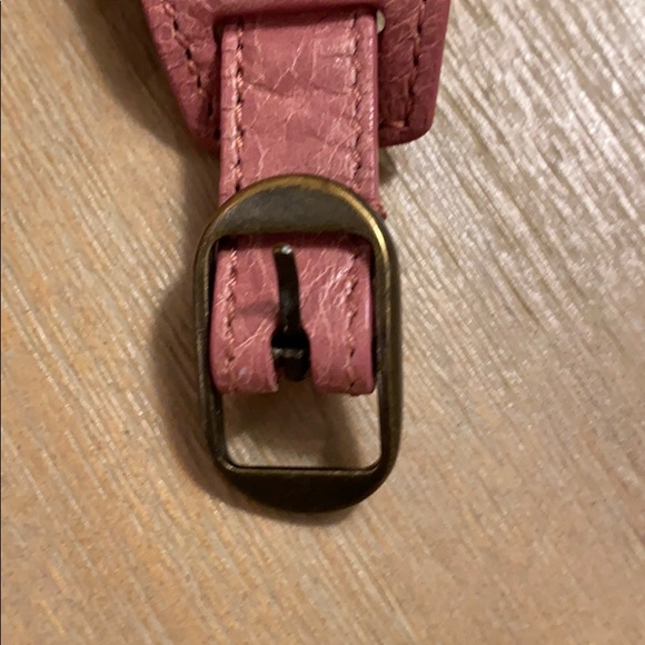 Pink Balenciaga Bracelet - Picture 4 of 4